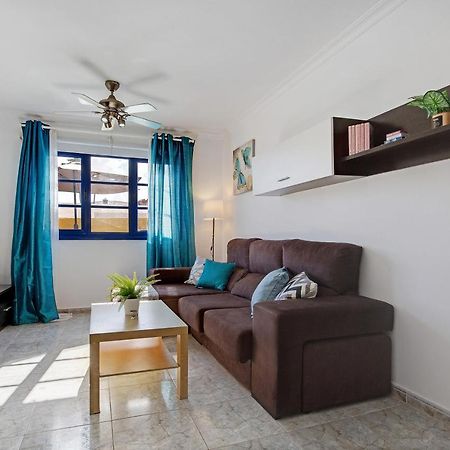 Apartamento Tanzanita Costa Calma Bagian luar foto