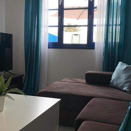 Apartamento Tanzanita Costa Calma Bagian luar foto