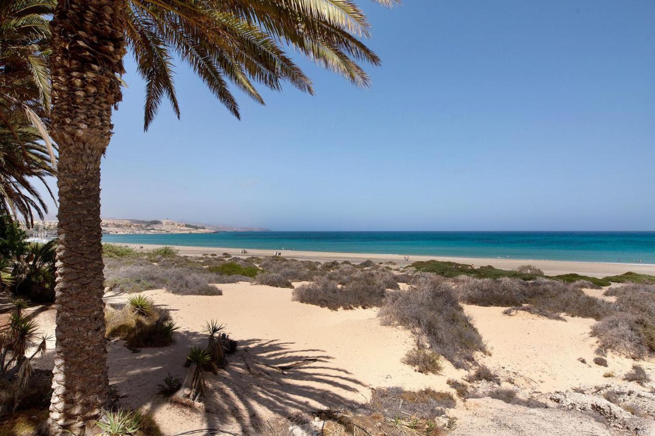 Apartamento Tanzanita Costa Calma Bagian luar foto