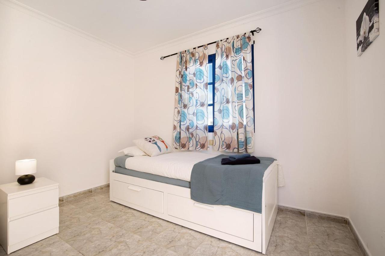 Apartamento Tanzanita Costa Calma Bagian luar foto