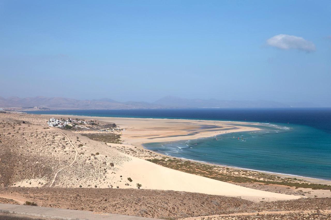 Apartamento Tanzanita Costa Calma Bagian luar foto