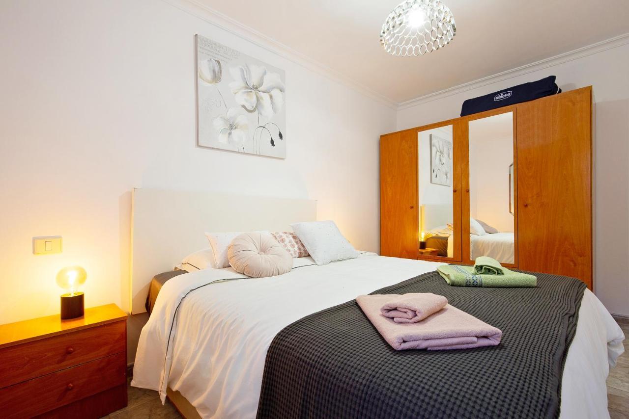Apartamento Tanzanita Costa Calma Bagian luar foto