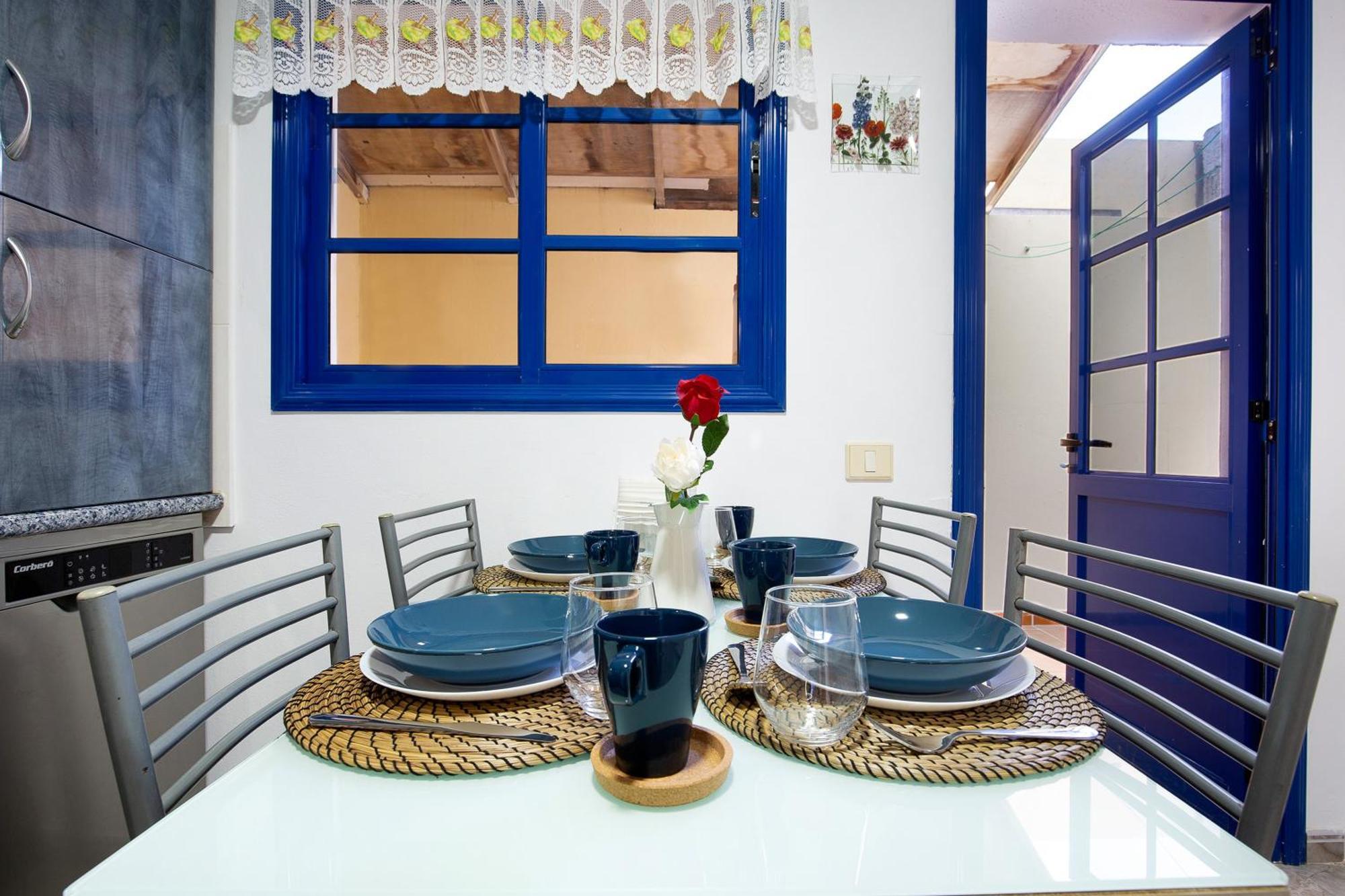 Apartamento Tanzanita Costa Calma Bagian luar foto