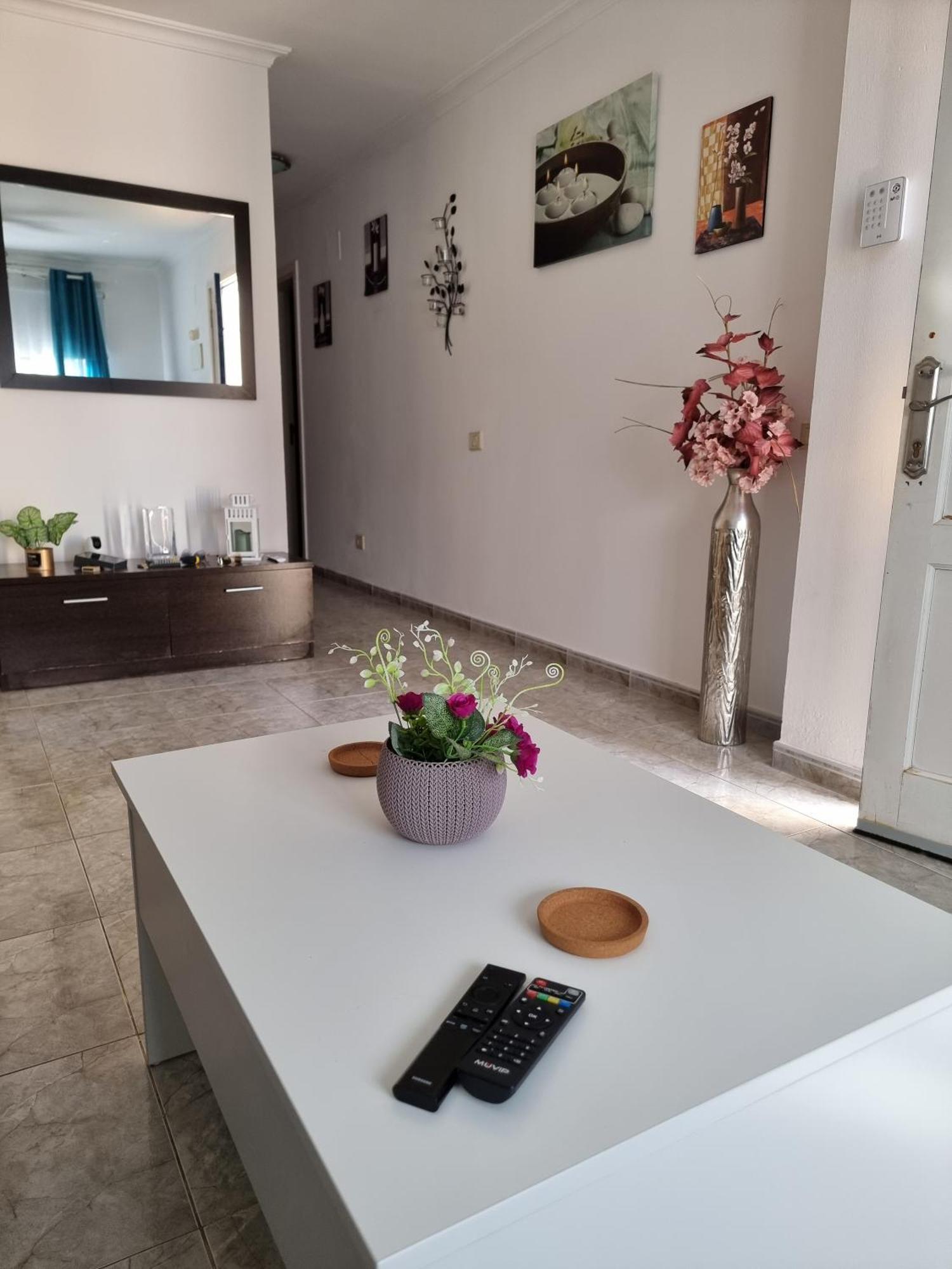 Apartamento Tanzanita Costa Calma Bagian luar foto