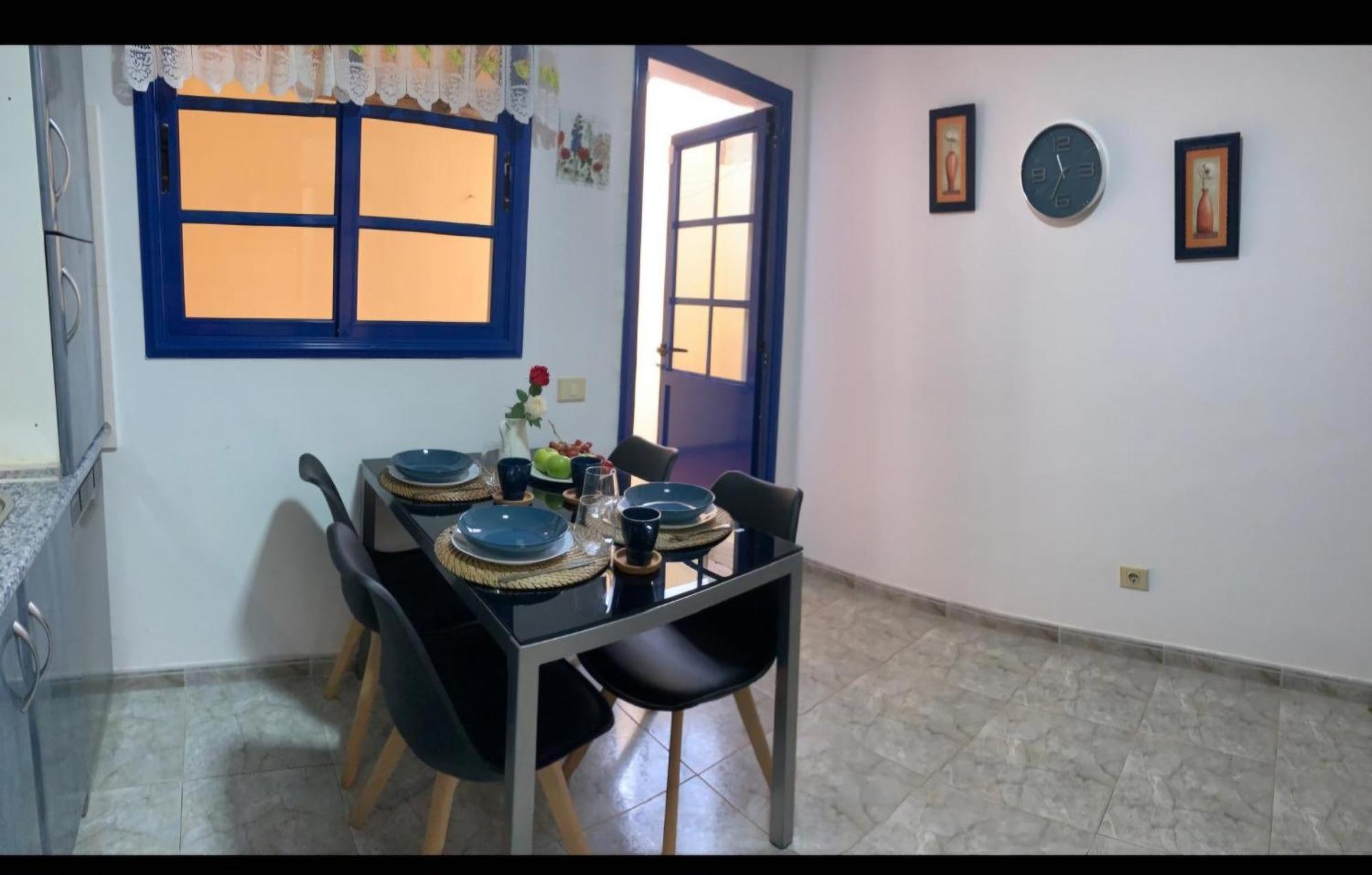 Apartamento Tanzanita Costa Calma Bagian luar foto