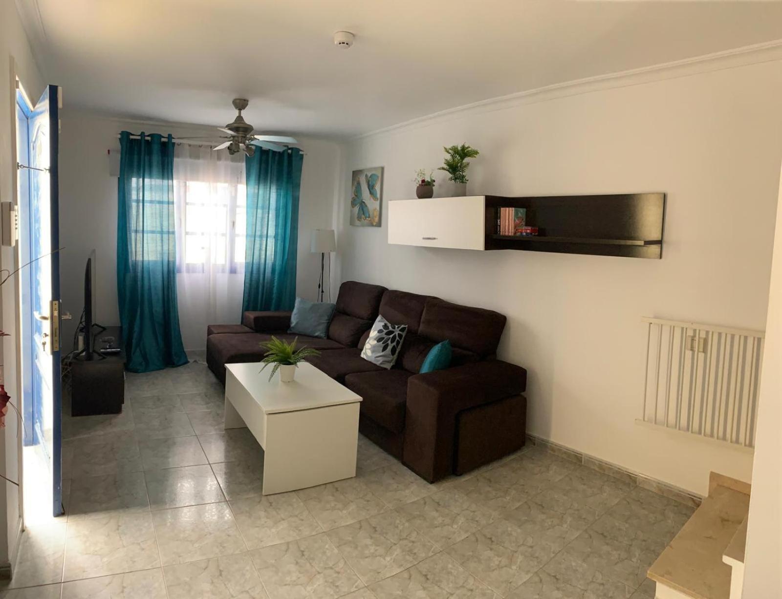 Apartamento Tanzanita Costa Calma Bagian luar foto