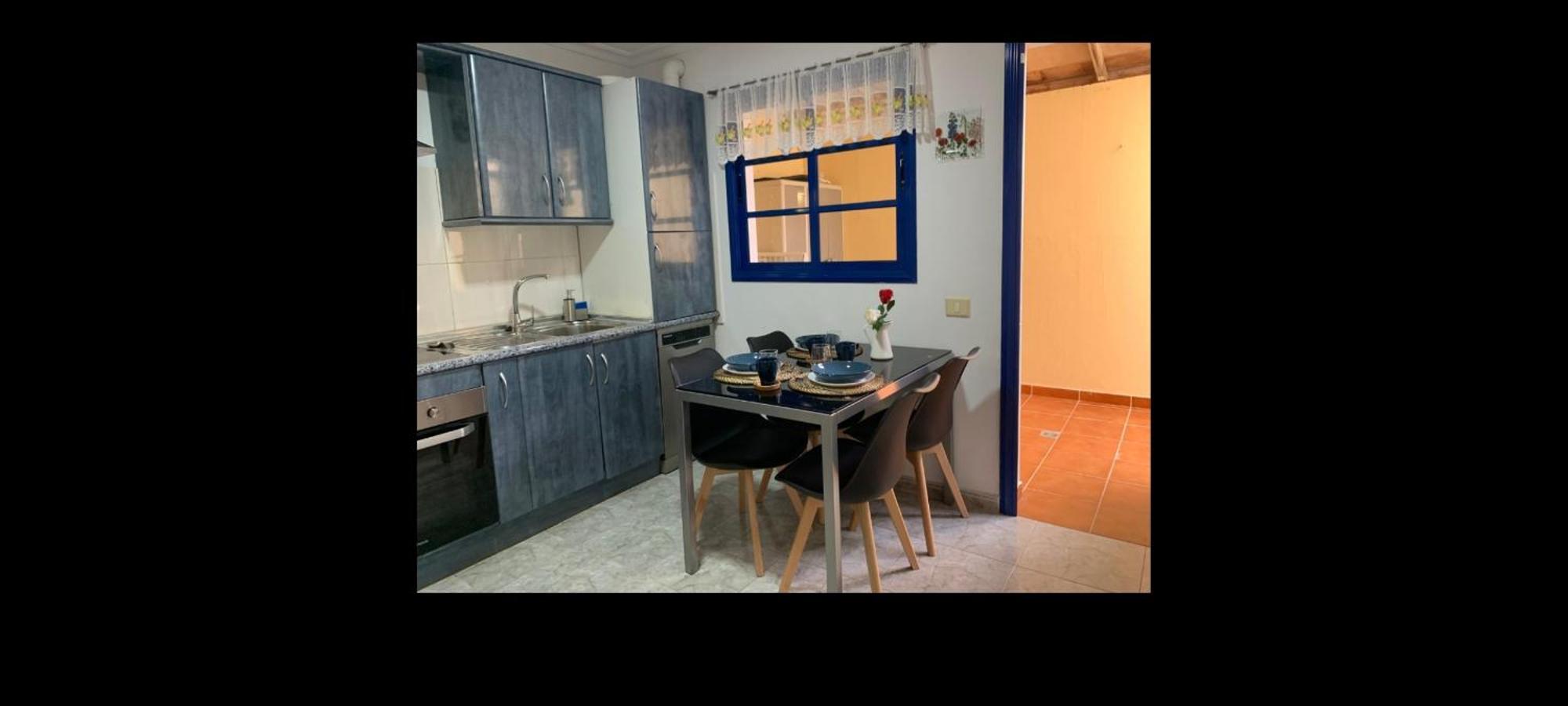Apartamento Tanzanita Costa Calma Bagian luar foto