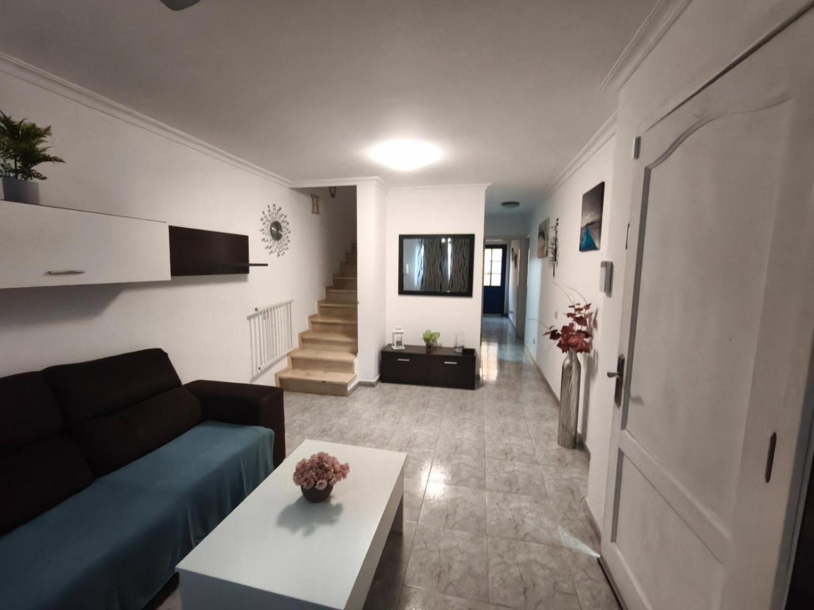 Apartamento Tanzanita Costa Calma Bagian luar foto